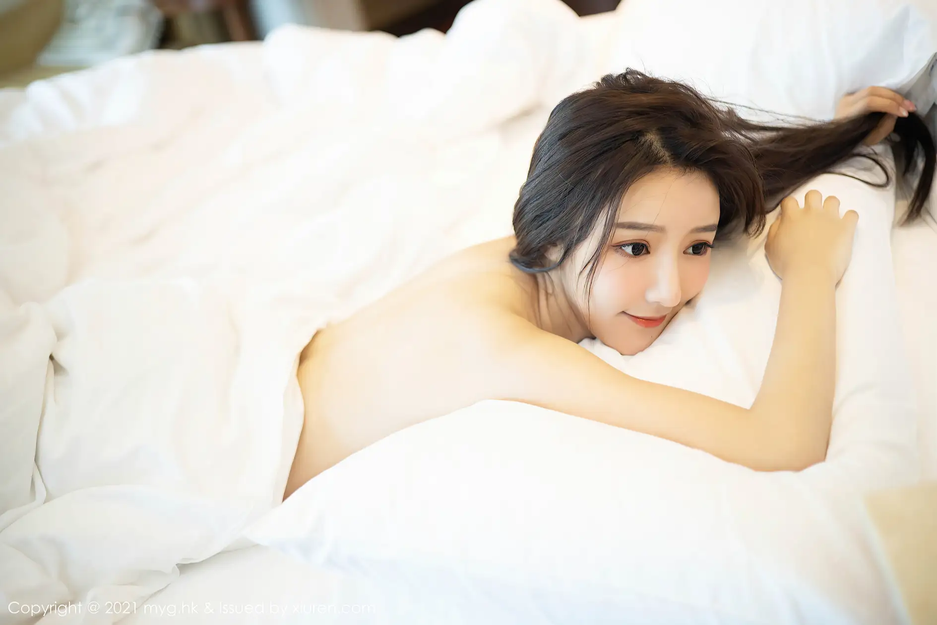 [MyGirl] 2021.03.10 VOL.497 Wang Xinyaoyanni#[60P]-5