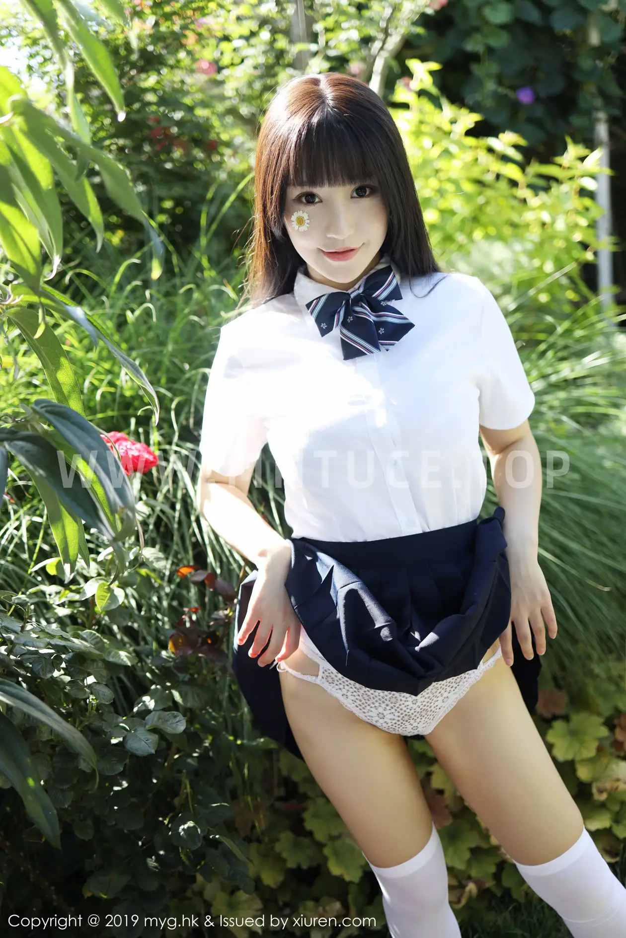 [MyGirl] 2019.10.09 VOL.394 Flower Zhu Keer#[55P]-20