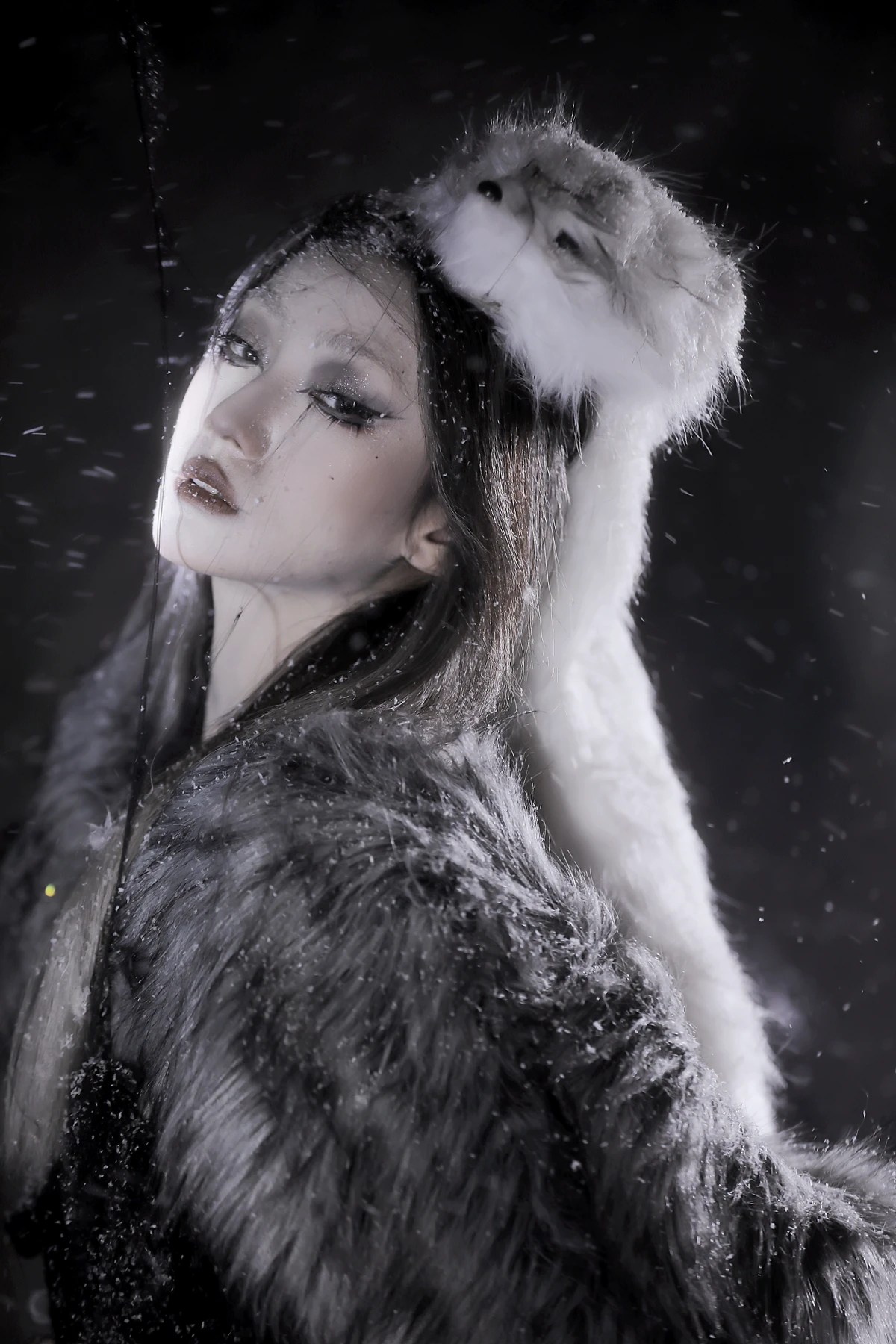 [YITUYU] 2023.02.04 Vol.2971 Snow Fox Zhang Biela#[21P]-14