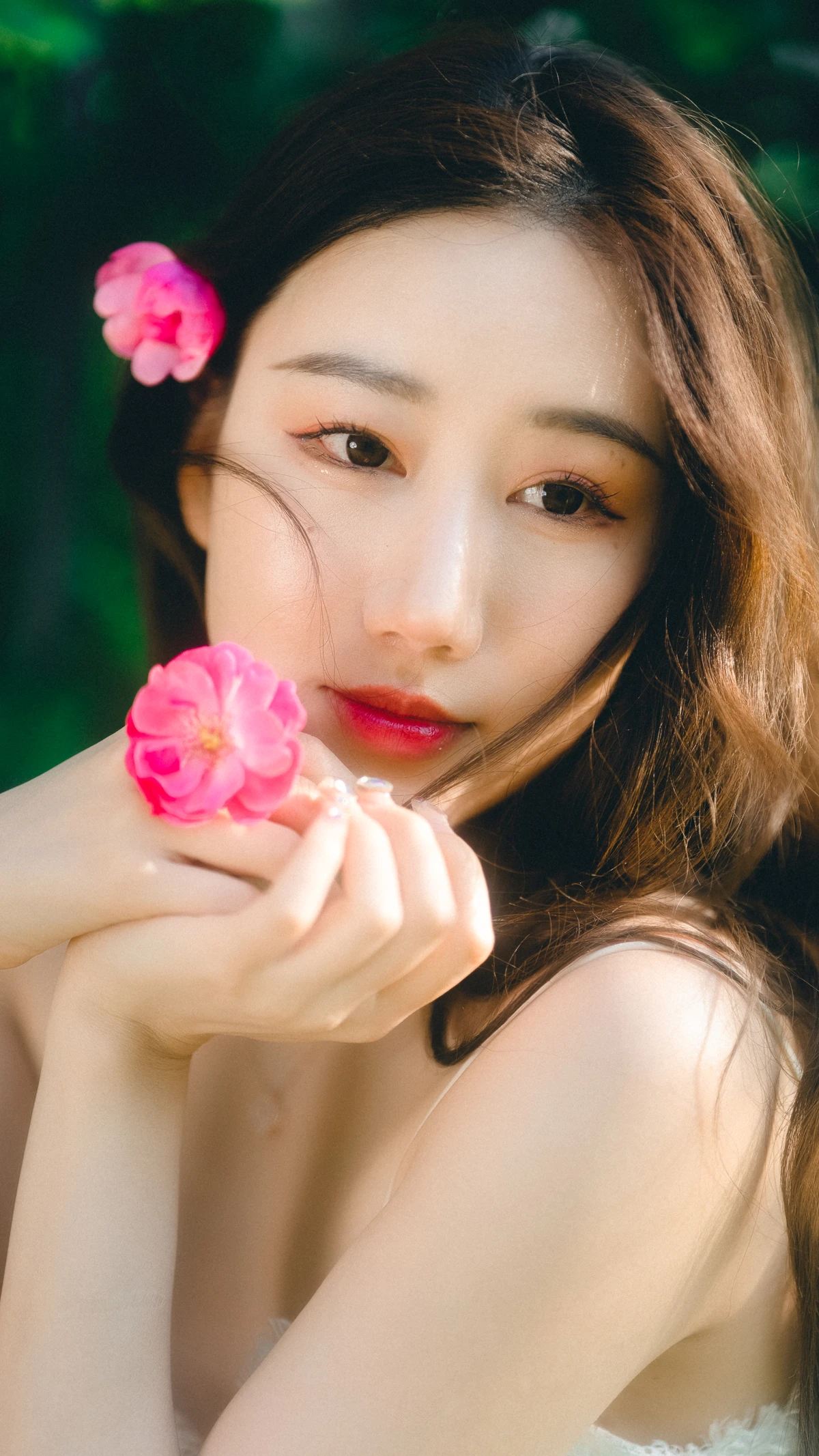 [YITUYU] 2023.05.20 Vol.3048 – Under the Roses peach#[48P]-46