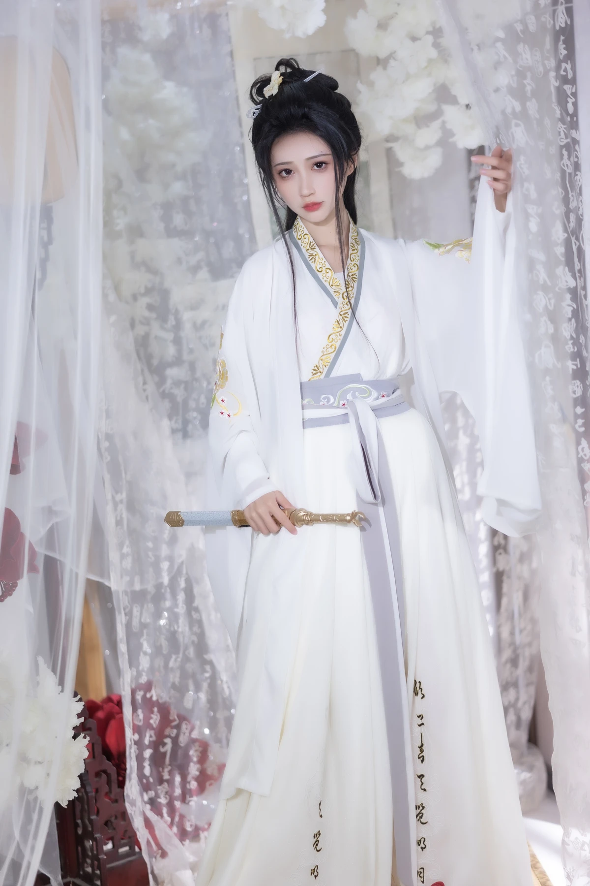 [YITUYU] 2023.03.09 Vol.3034 Dyed Jiangshan -Qiluosheng’s little Susu-#[25P]-16