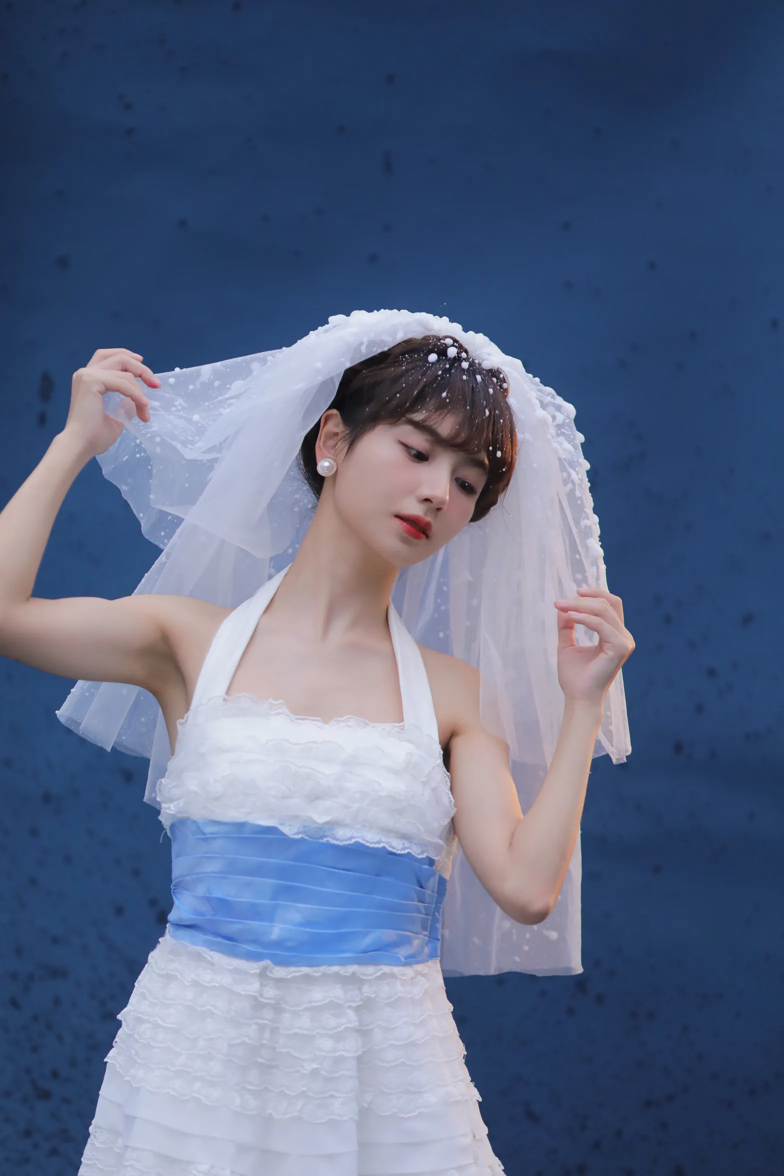 [YITUYU] 2022.12.02 Vol.2579 – Dream Wedding Dress Gu Linx#[23P]-9