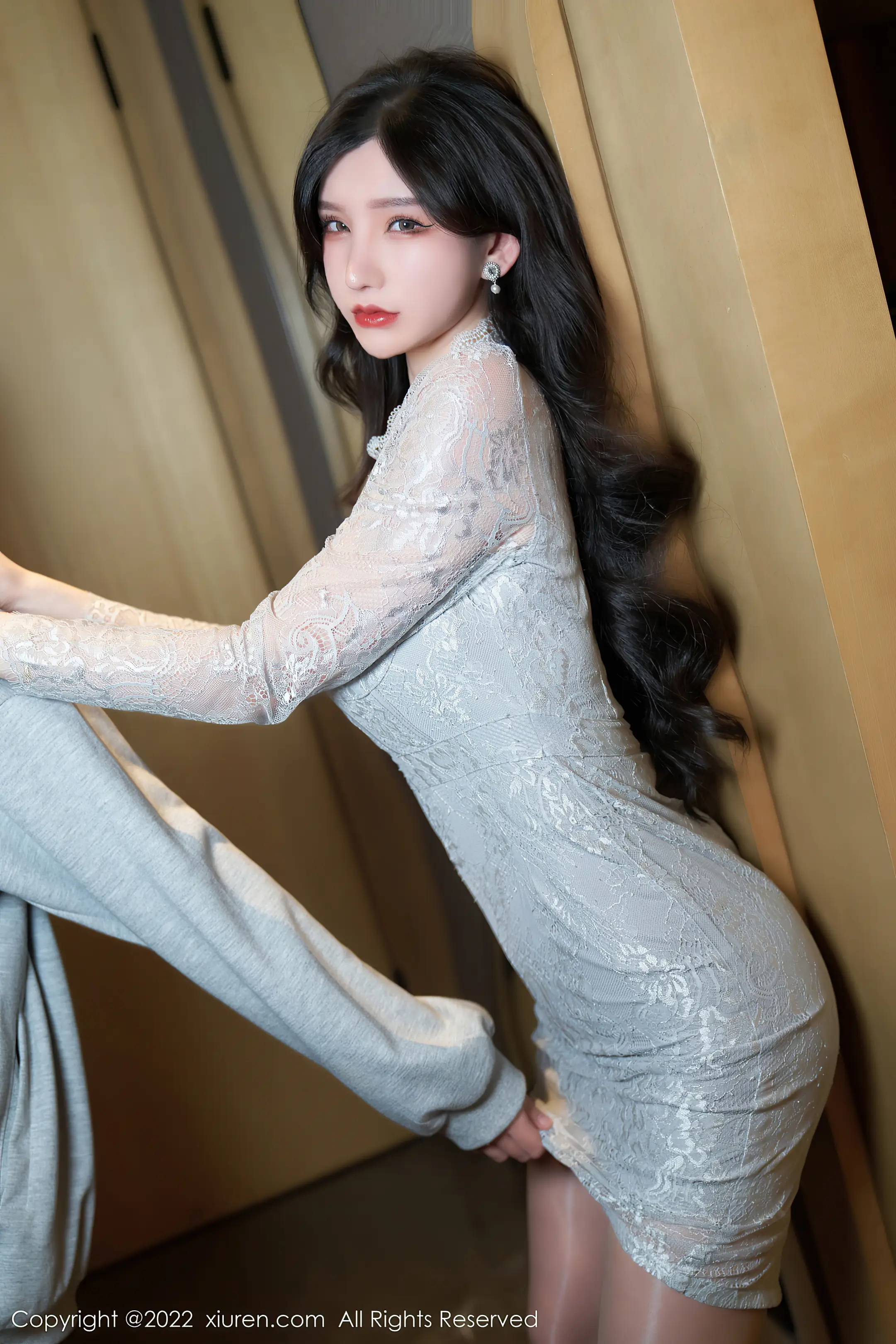 [XiuRen] 2022.03.25 – NO.4774 Sally Zhou Yuxi#[76P]-2