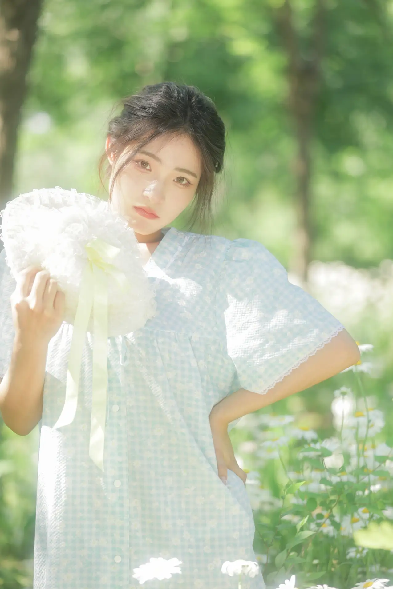 [YITUYU] 2022.09.01 Vol.1845 – Summer Daisy YY King#[20P]-3