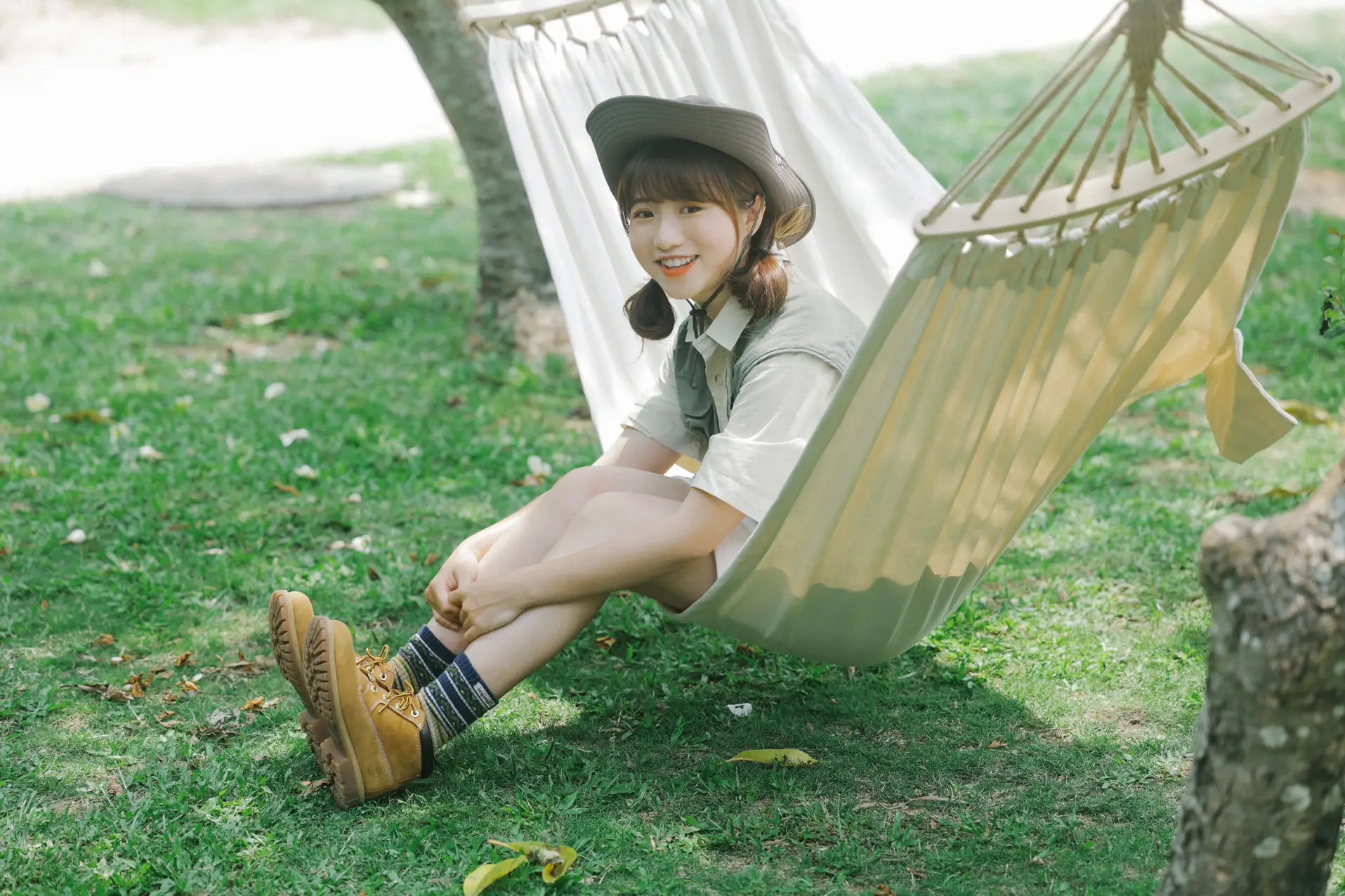 [YITUYU] 2022.07.08 Vol.1417 – Summer Camping Fatty Blue-#[34P]-17