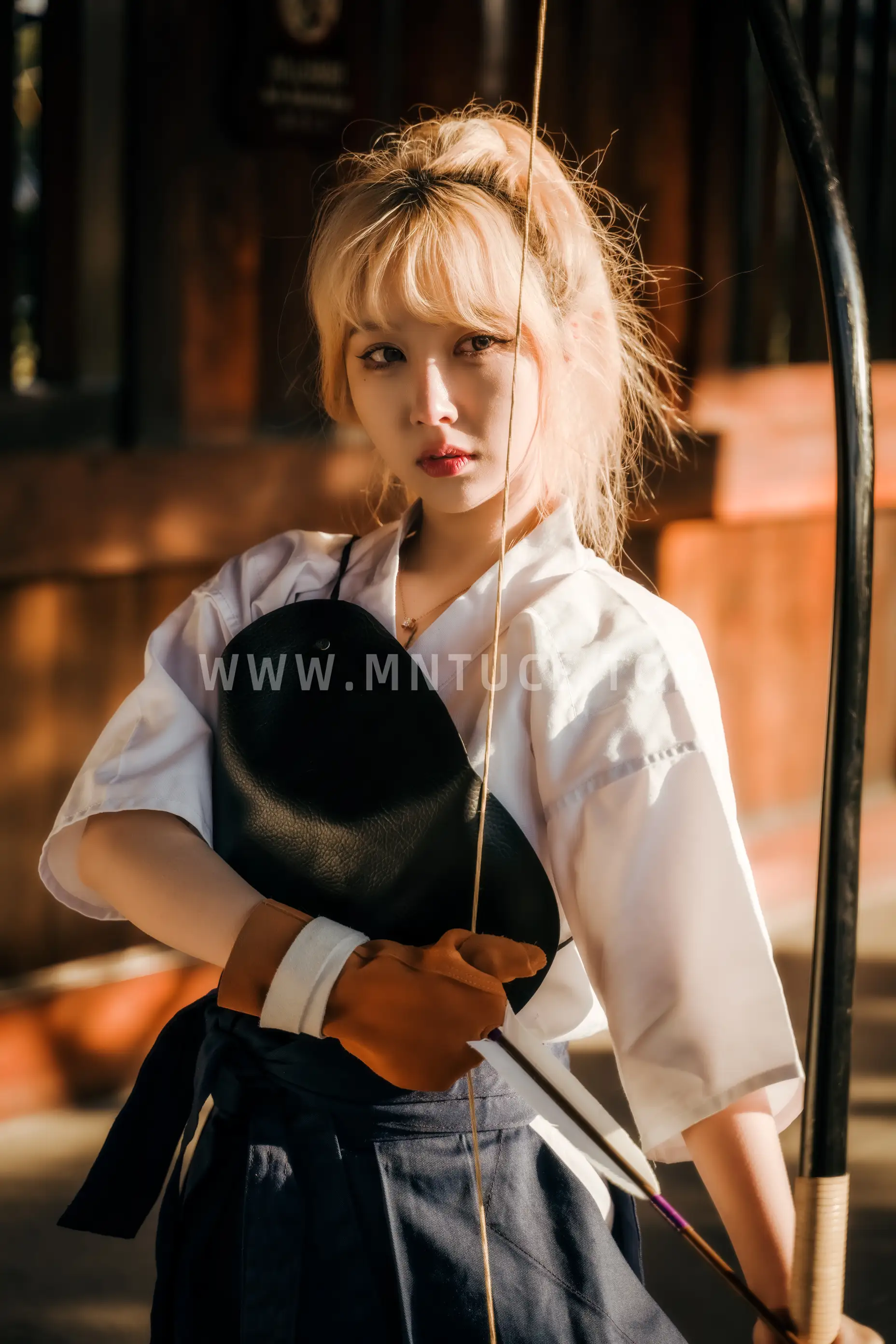 [YITUYU] 2022.01.28 Vol.720 – Kyudo Girl KK#[49P]-40