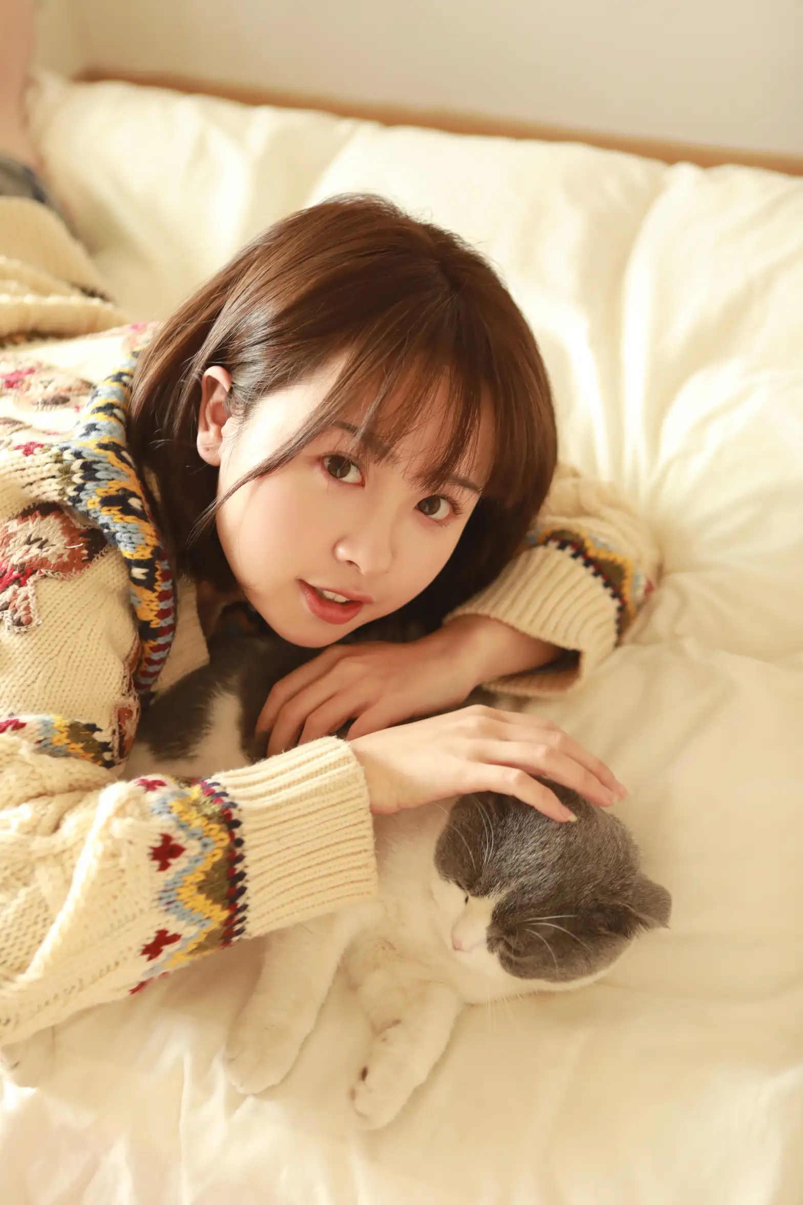 [YITUYU] 2022.05.30 Vol.1032 – She and her cat Dayuan Meng Er#[34P]-5