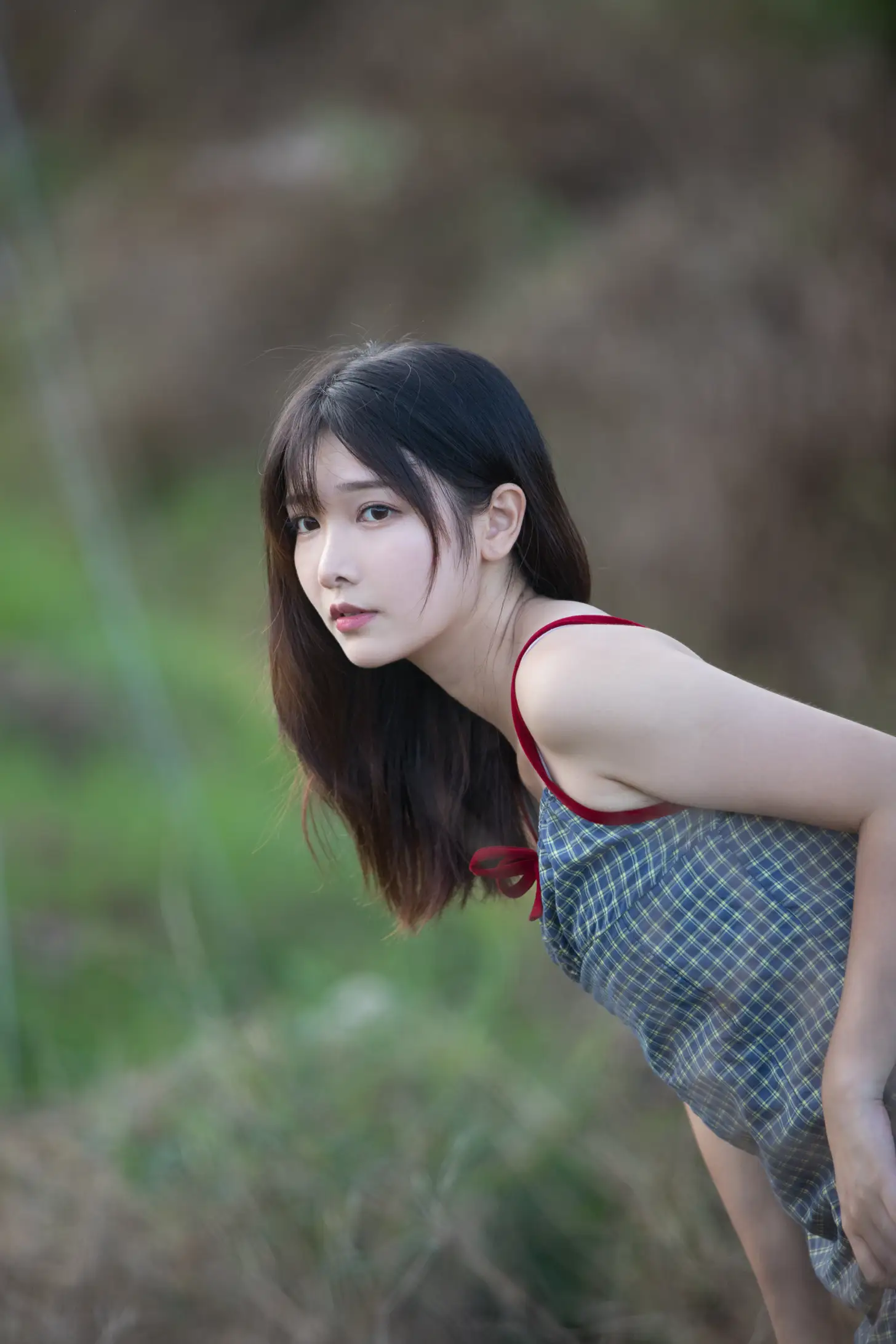 [YITUYU] 2021.11.06 Vol.425 – Forgettable Grass Xiangxiang#[22P]-22