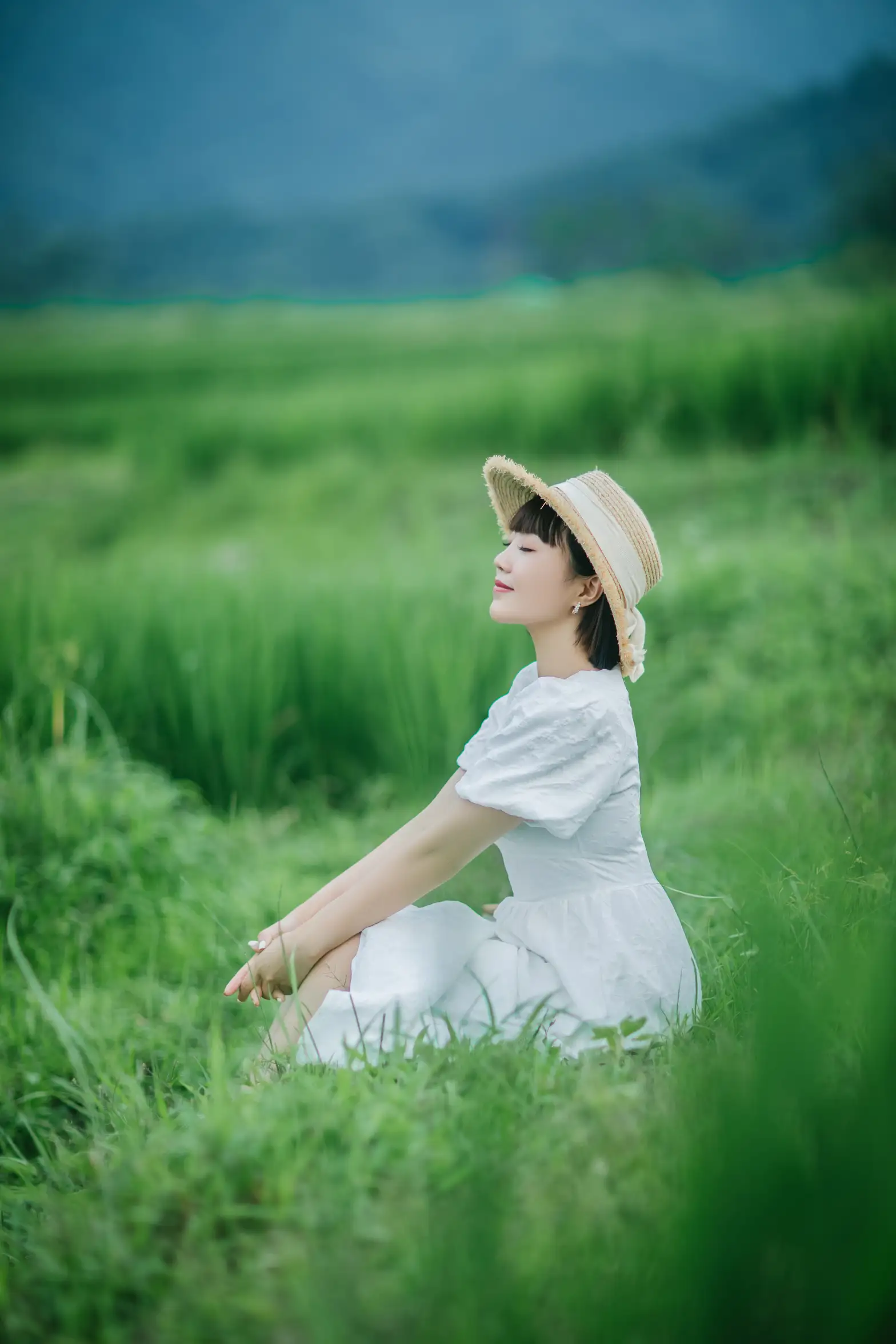 [YITUYU] 2022.08.24 Vol.1782 – Summer rice fields Dongqin#[25P]-4