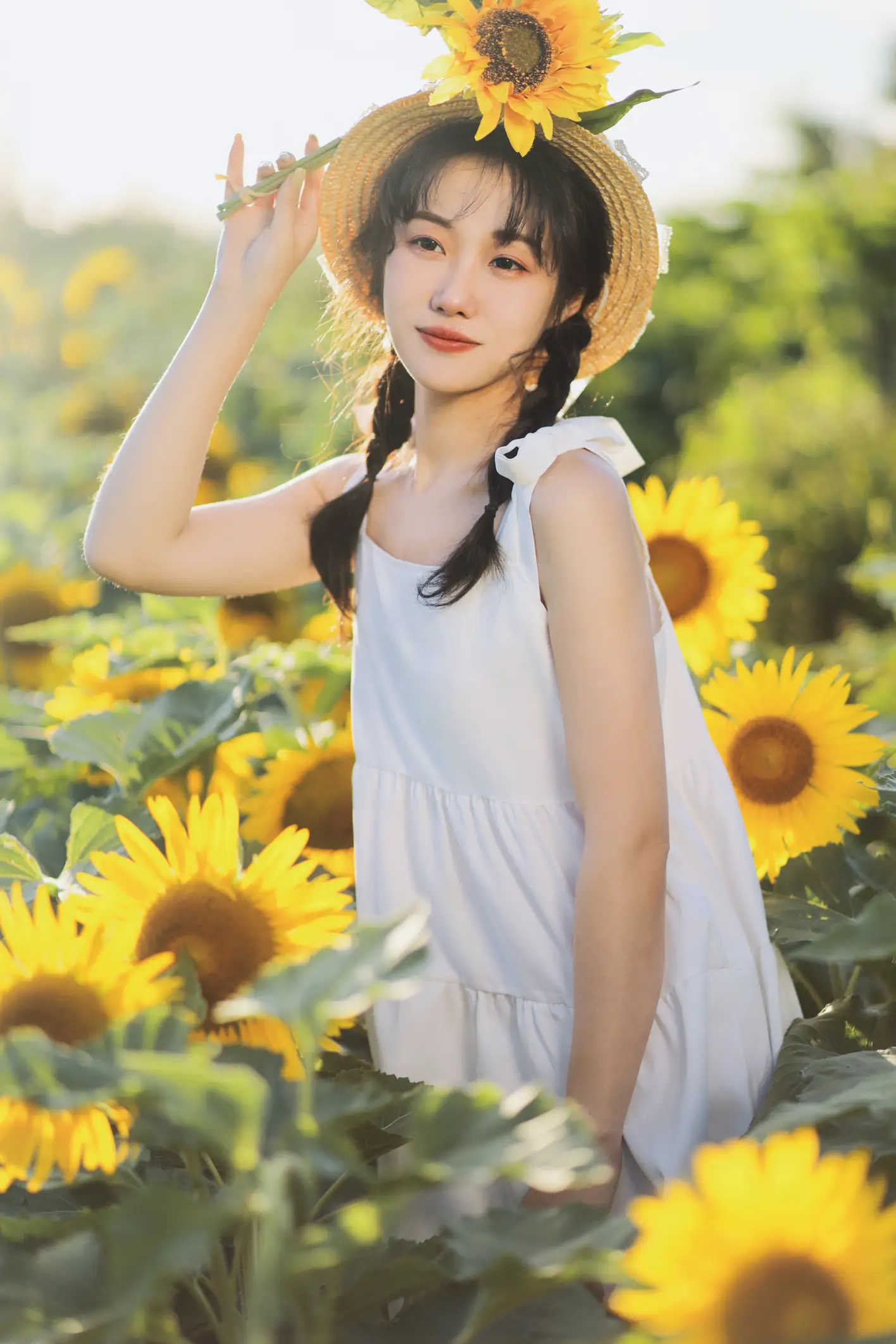 [YITUYU] 2022.11.25 Vol.2528 sunflower#[36P]-14