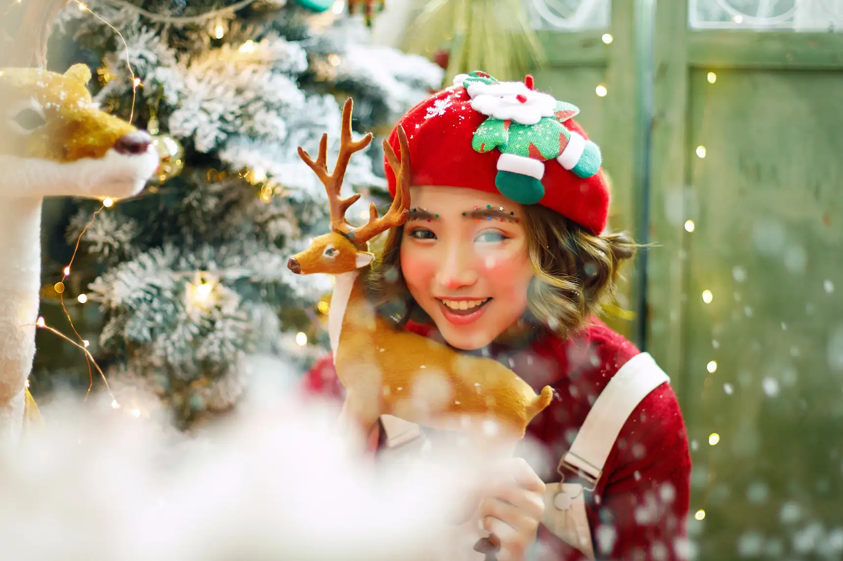 [YITUYU] 2022.11.25 Vol.2524 Christmas song#[24P]-20