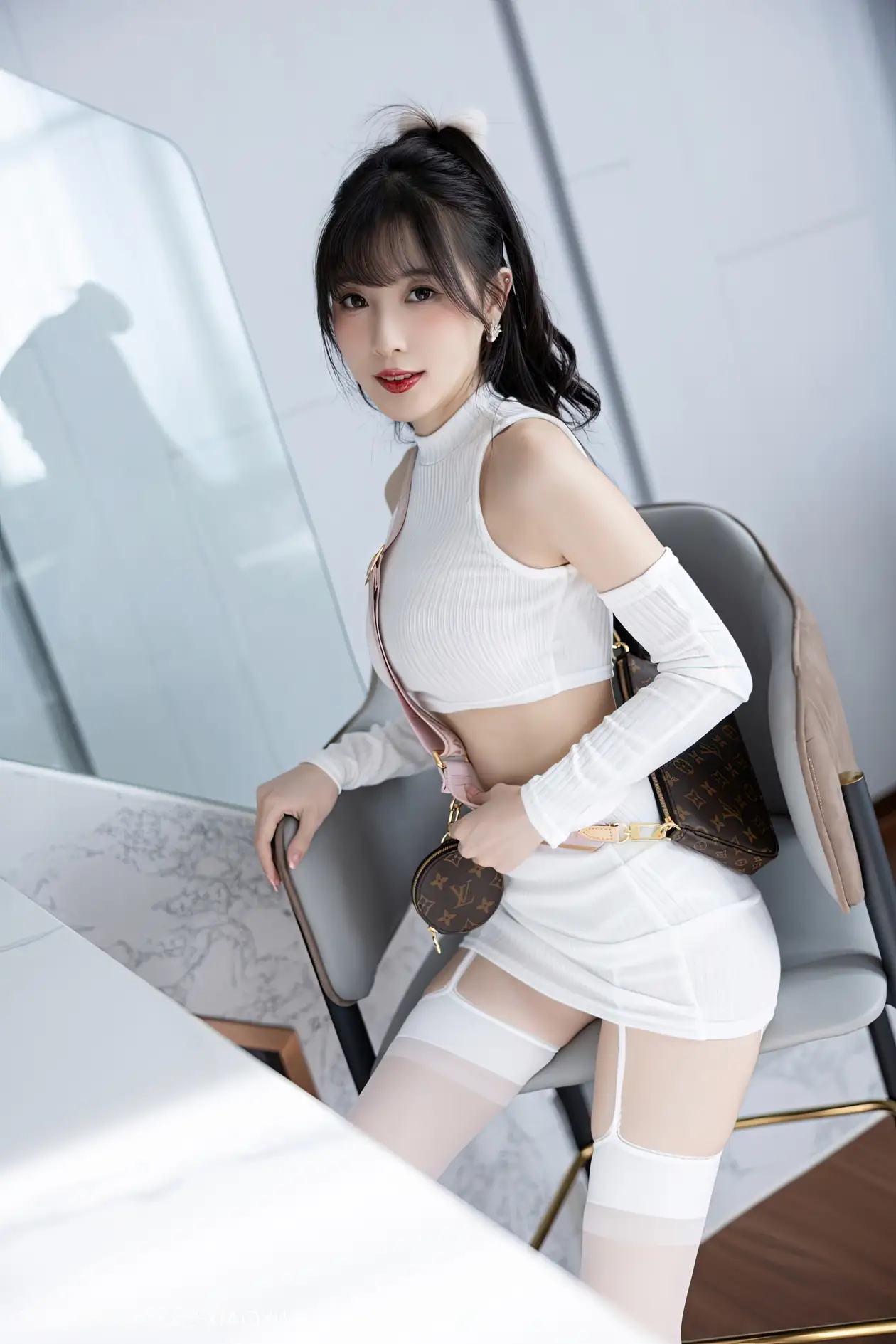 [XiaoYu] 2022.12.19 VOL.0928 Lin Xinglan#[82P]-82