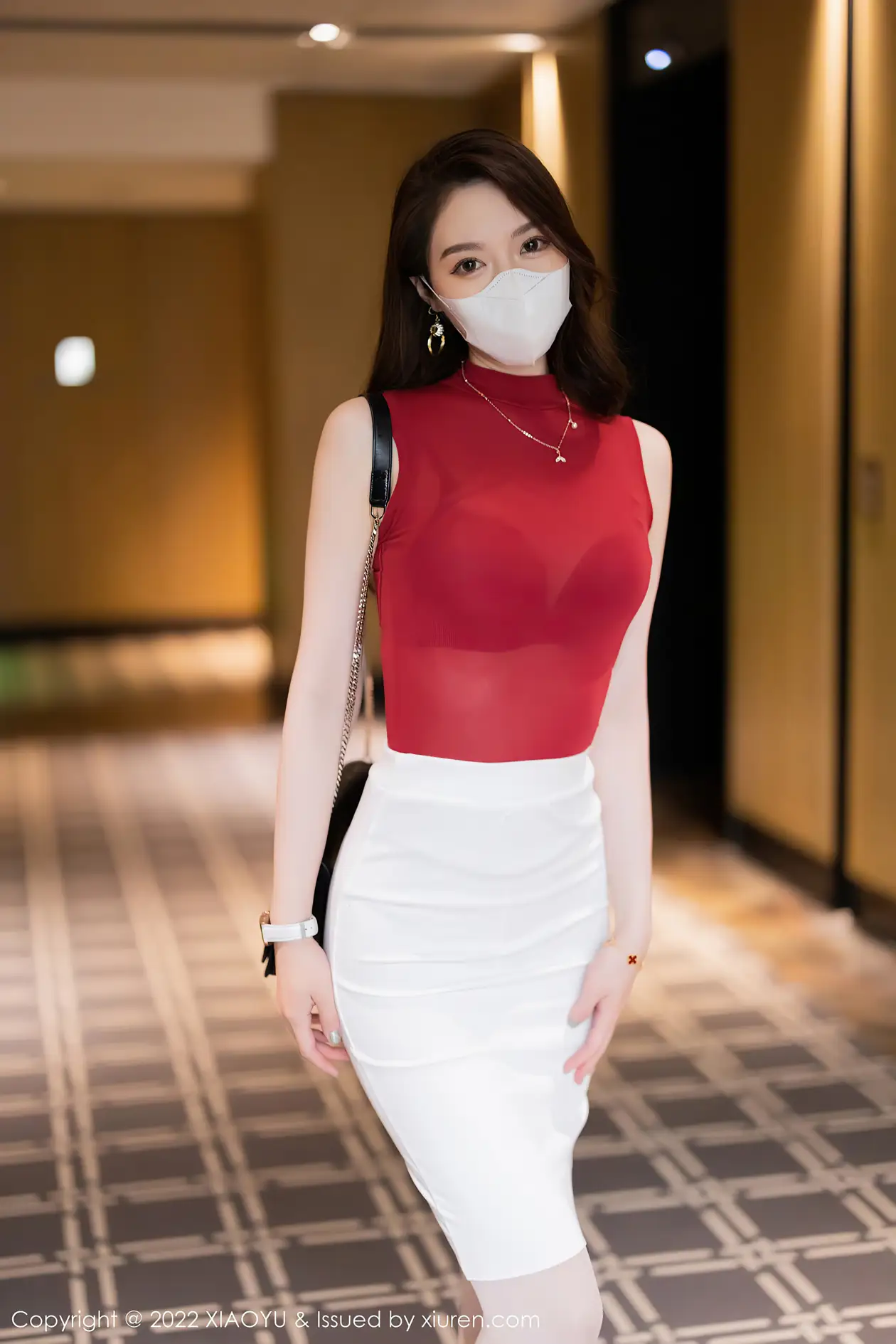 [XiaoYu] 2022.07.06 VOL.0814 Meng Xinyue#[98P]-7